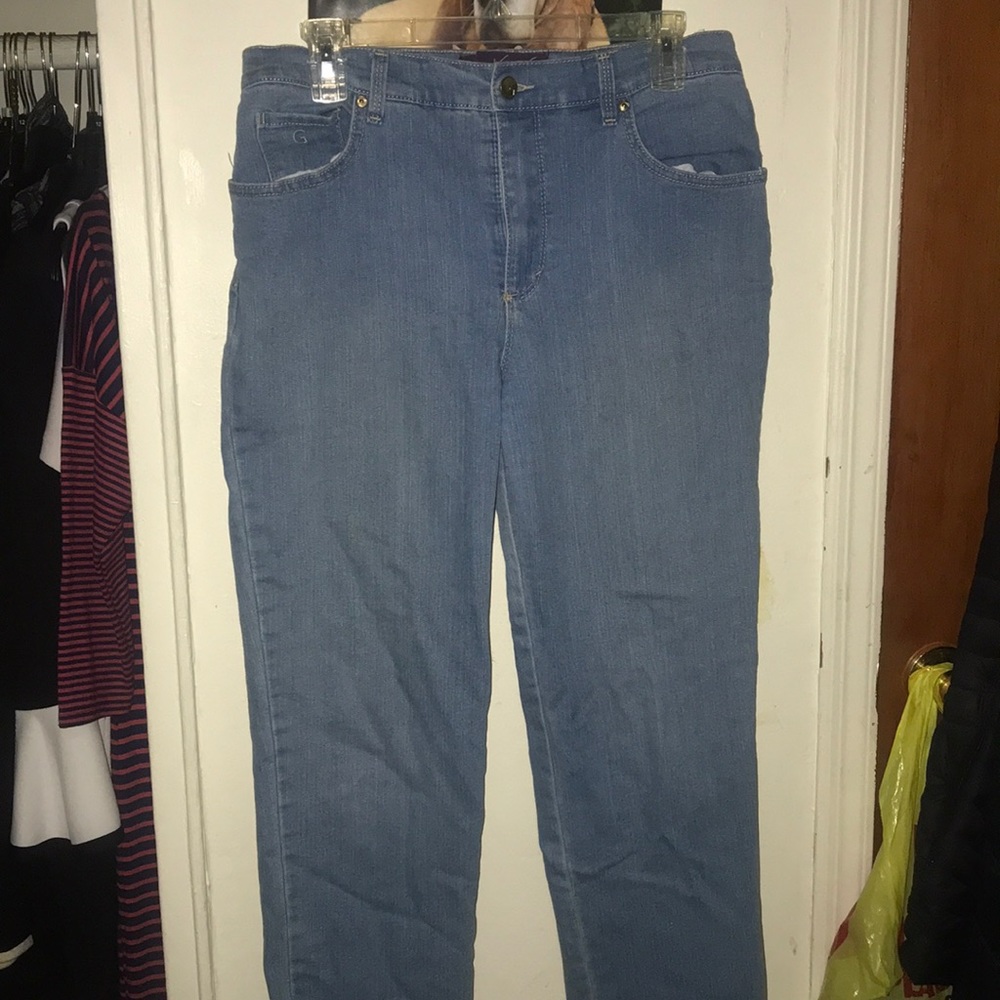 Blue jeans